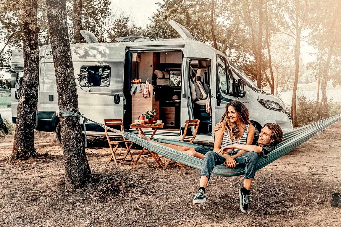 Otel Fiyatları Uçtu, Gelsin Karavan Tatili!