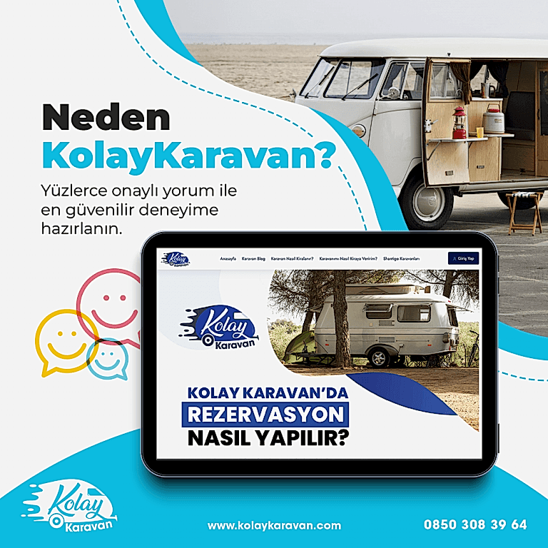 Peki Neden Kolaykaravan?