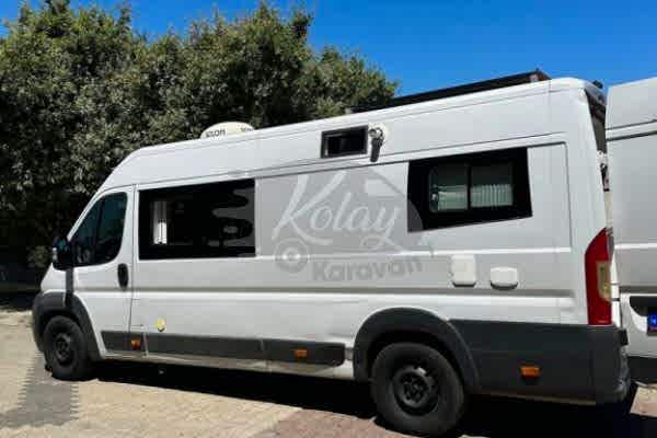 2020 Built 3 Person, Rental Campervan #1024