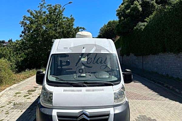 2020 Built 3 Person, Rental Campervan #1024