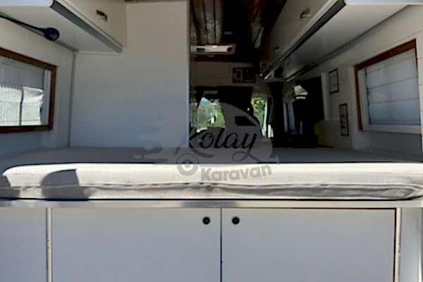 2020 Built 3 Person, Rental Campervan #1024