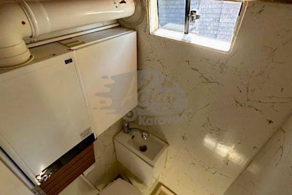 2020 Built 3 Person, Rental Campervan #1024