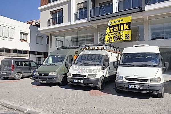 2021 Built 3 Person, Rental Campervan #1082