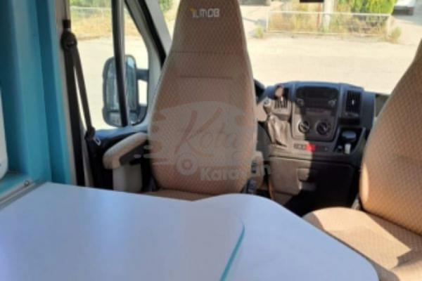 2022 Built 4 Person, Rental Campervan #1333