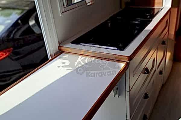2022 Built 4 Person, Rental Campervan #1333