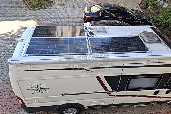 2022 Built 4 Person, Rental Campervan #1333