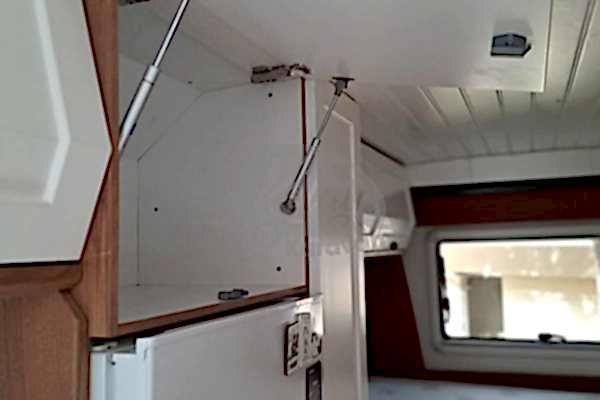 2022 Built 4 Person, Rental Campervan #1333