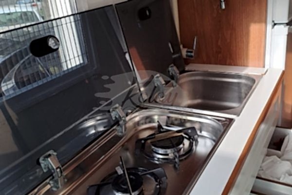 2022 Built 4 Person, Rental Campervan #1333