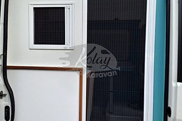 2022 Built 4 Person, Rental Campervan #1333