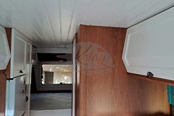 2022 Built 4 Person, Rental Campervan #1333