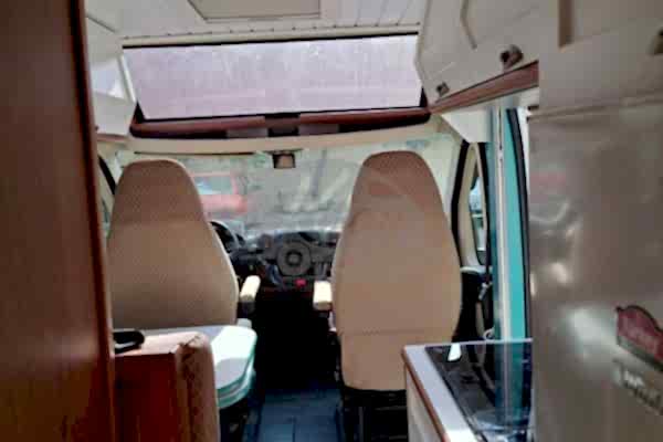2022 Built 4 Person, Rental Campervan #1333