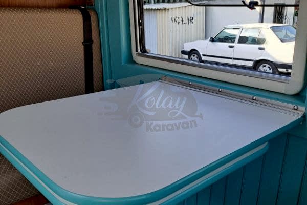 2022 Built 4 Person, Rental Campervan #1333