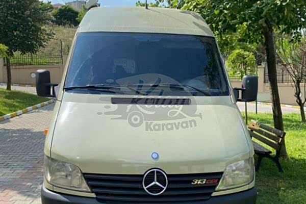 2022 Built 2 Person, Rental Campervan #1390