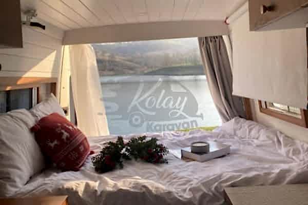 2022 Built 2 Person, Rental Campervan #1390
