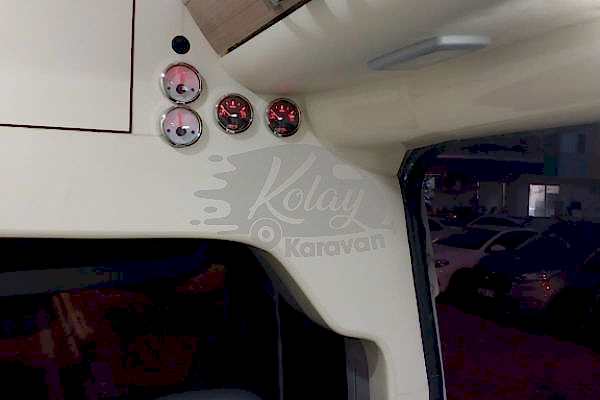 2023 Built 3 Person, Rental Campervan #1433