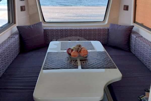 2023 Built 3 Person, Rental Campervan #1433