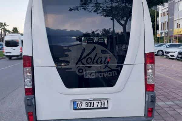 2023 Built 3 Person, Rental Campervan #1433