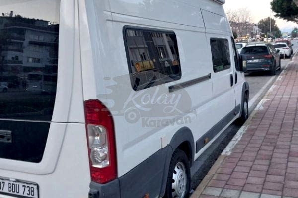 2023 Built 3 Person, Rental Campervan #1433
