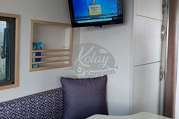 2023 Built 3 Person, Rental Campervan #1433