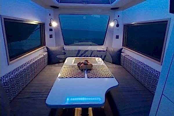 2023 Built 3 Person, Rental Campervan #1433