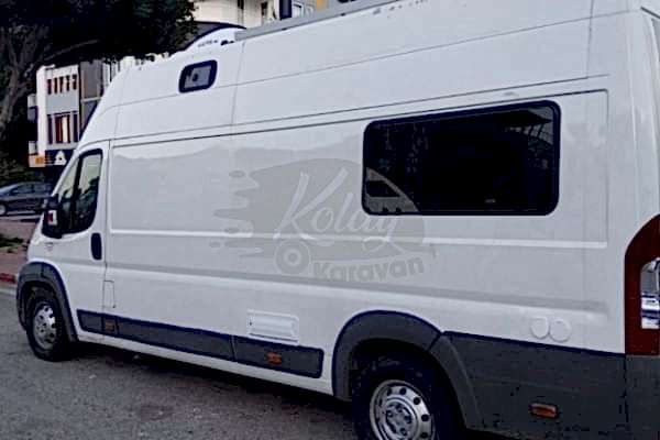 2023 Built 3 Person, Rental Campervan #1433