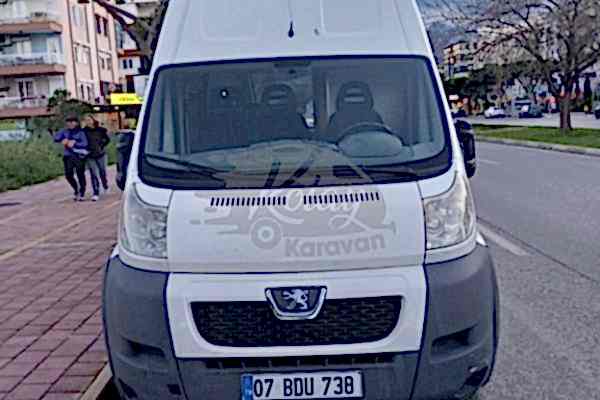 2023 Built 3 Person, Rental Campervan #1433