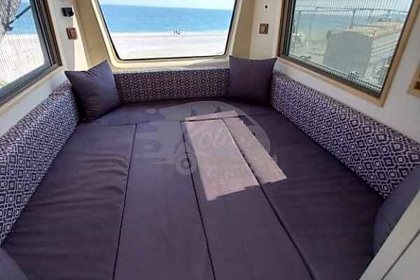 2023 Built 3 Person, Rental Campervan #1433