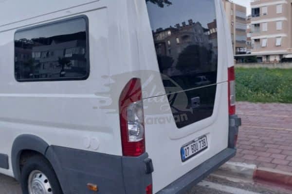 2023 Built 3 Person, Rental Campervan #1433
