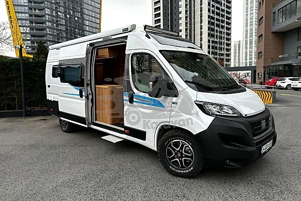 2024 Built 4 Person, Rental Campervan #1437