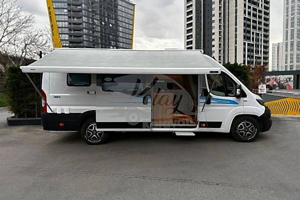 2024 Built 4 Person, Rental Campervan #1437