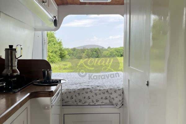 2021 Built 3 Person, Rental Campervan #1492