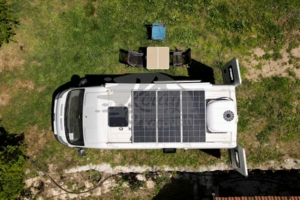 2021 Built 3 Person, Rental Campervan #1492