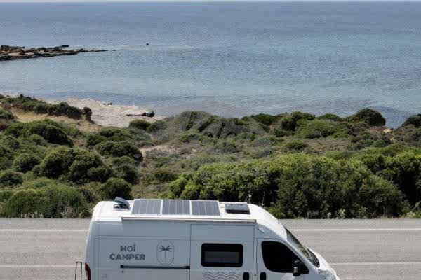 2021 Built 3 Person, Rental Campervan #1492