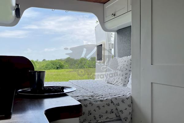 2021 Built 3 Person, Rental Campervan #1492