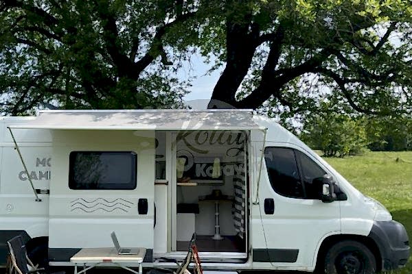 2021 Built 3 Person, Rental Campervan #1492