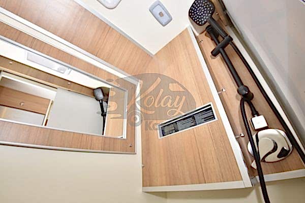 2023 Built 3 Person, Rental Campervan #1507