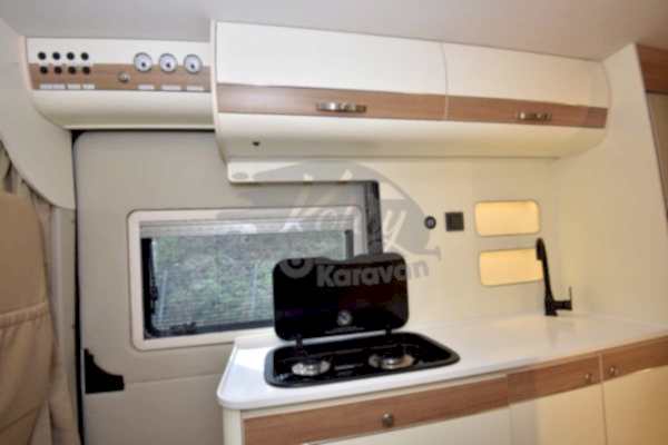2023 Built 3 Person, Rental Campervan #1507