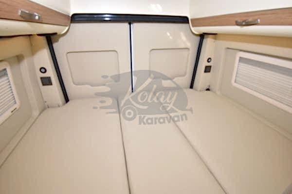 2023 Built 3 Person, Rental Campervan #1507