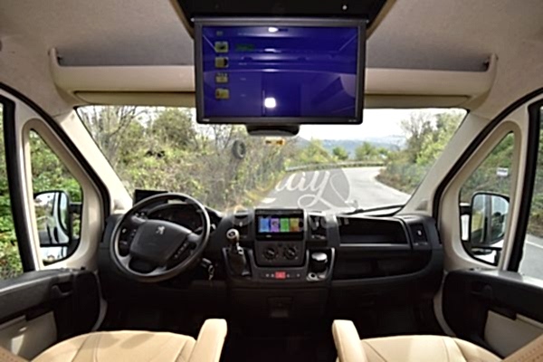 2023 Built 3 Person, Rental Campervan #1507