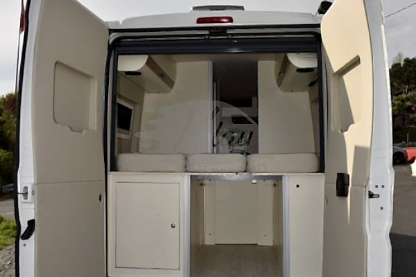 2023 Built 3 Person, Rental Campervan #1507