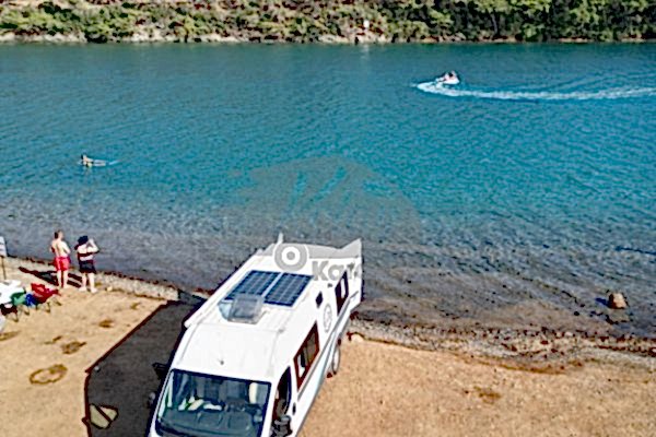 2023 Built 3 Person, Rental Campervan #1567