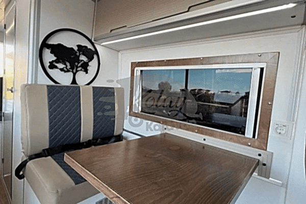 2023 Built 3 Person, Rental Campervan #1567