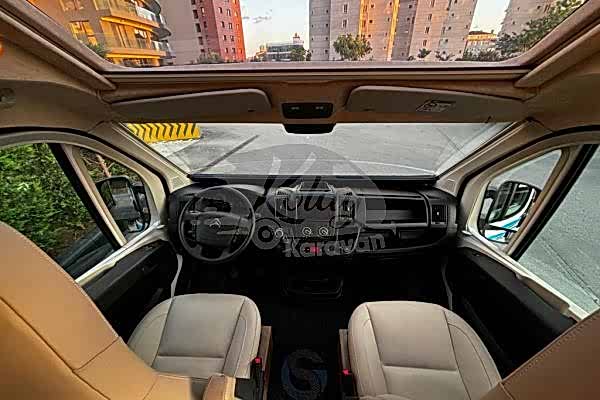 2024 Built 4 Person, Rental Campervan #1575