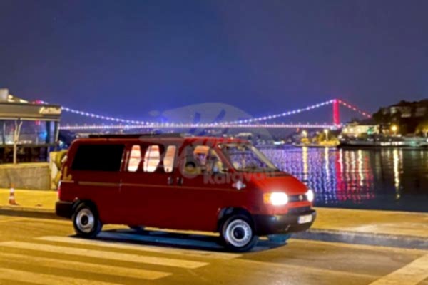 2024 Built 2 Person, Rental Campervan #1578