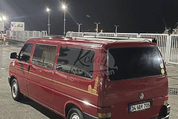 2024 Built 2 Person, Rental Campervan #1578