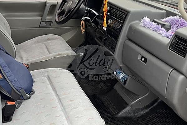 2024 Built 2 Person, Rental Campervan #1578