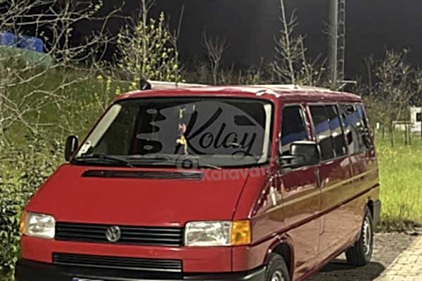 2024 Built 2 Person, Rental Campervan #1578