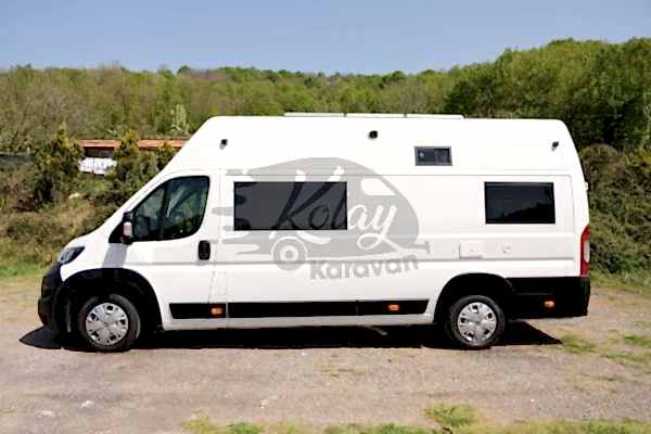 2024 Built 4 Person, Rental Campervan #1581