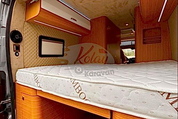 2024 Built 3 Person, Rental Campervan #1597