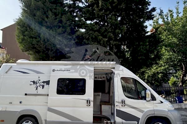 2023 Built 4 Person, Rental Campervan #1607